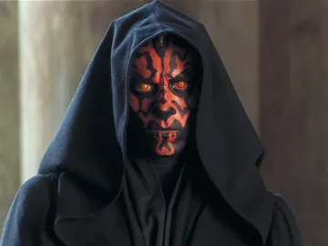 Darth Maul en 'Star Wars' Darth Maul en 'Star Wars'
