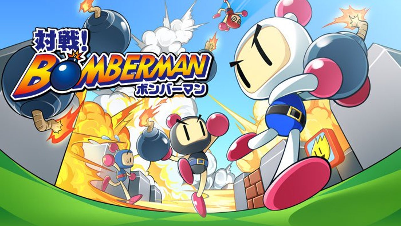 El nuevo Bomberman será solo para móviles