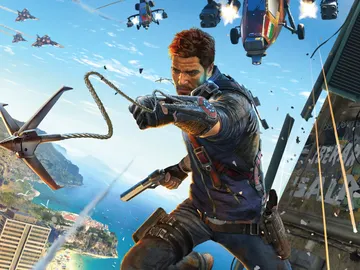Just Cause 3 Just Cause 3