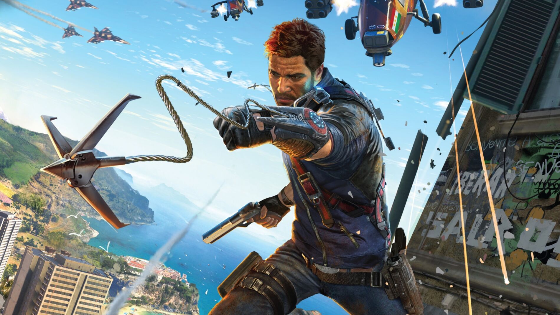 Just Cause 3