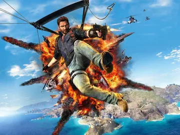 Just Cause 3 Just Cause 3