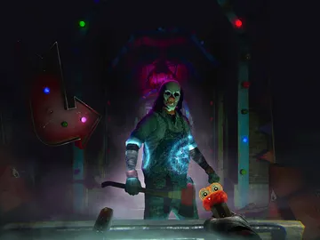 Until Dawn: Rush of Blood Until Dawn: Rush of Blood