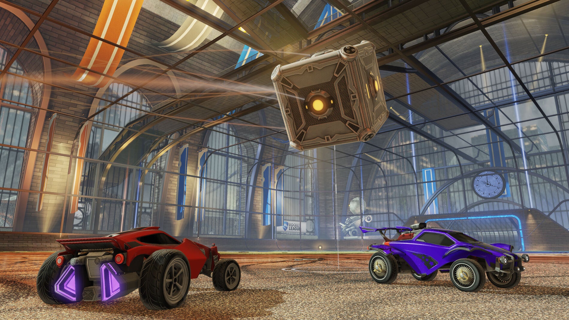 Rocket League Mutators