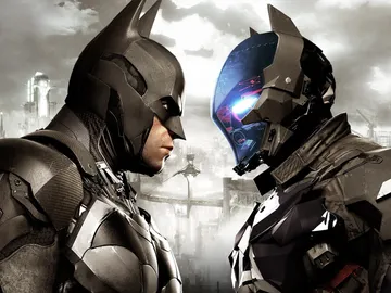 Batman: Arkham Knight Batman: Arkham Knight