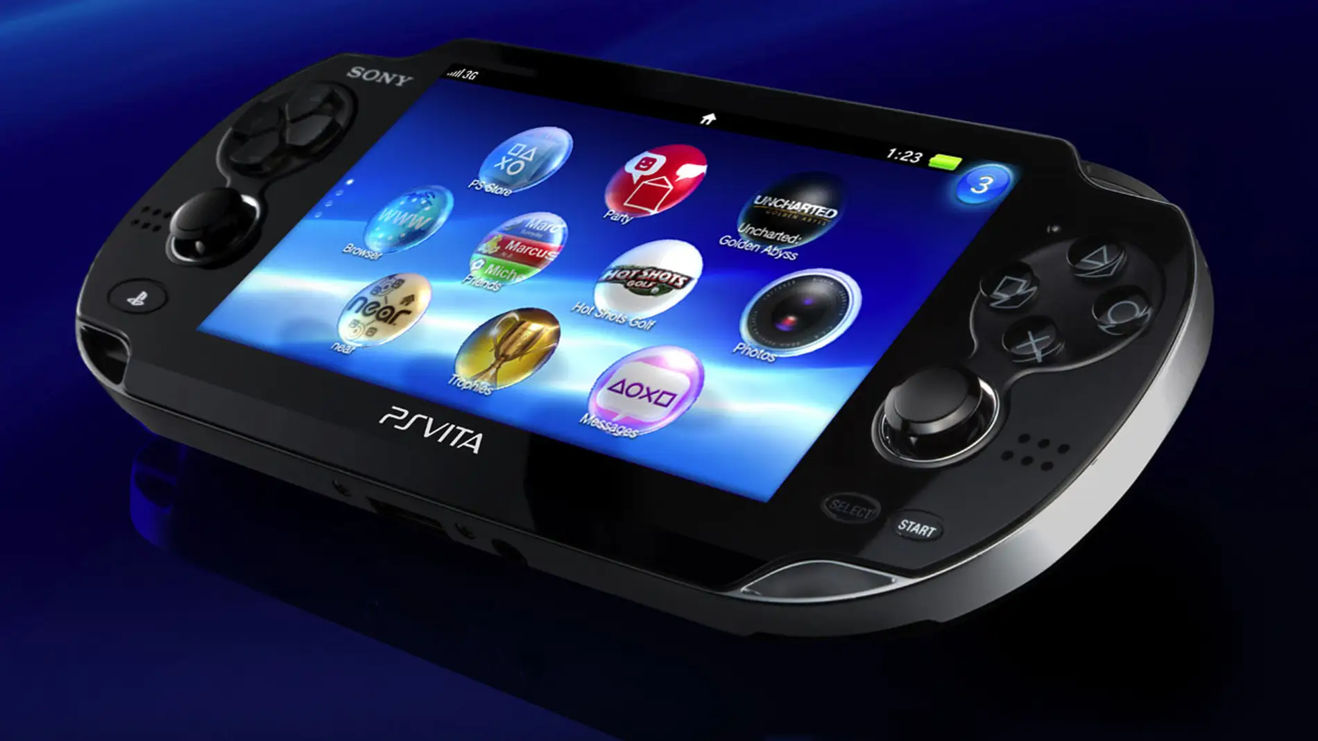 PlayStation Vita