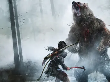 Rise of the Tomb Raider Rise of the Tomb Raider