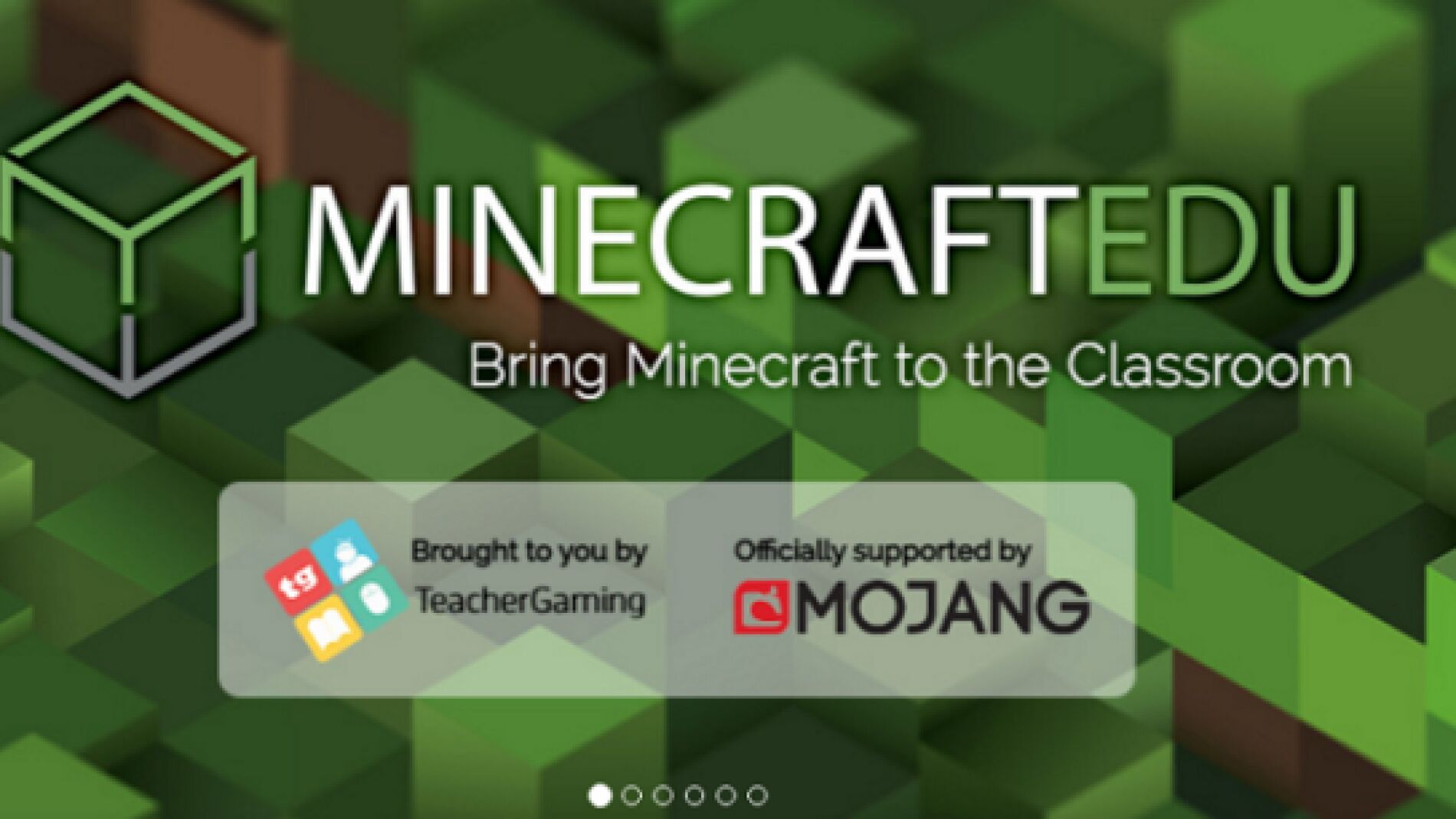 Minecraft EDU
