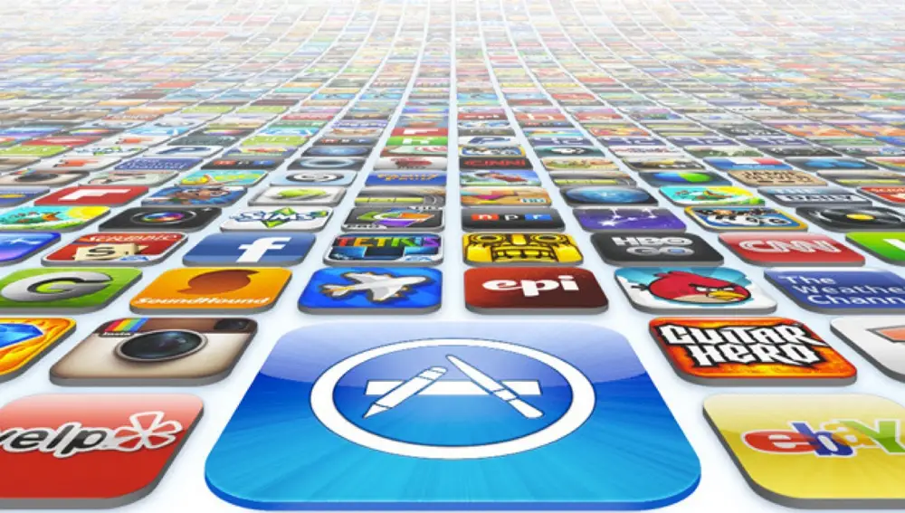 Aplicaciones de la App Store