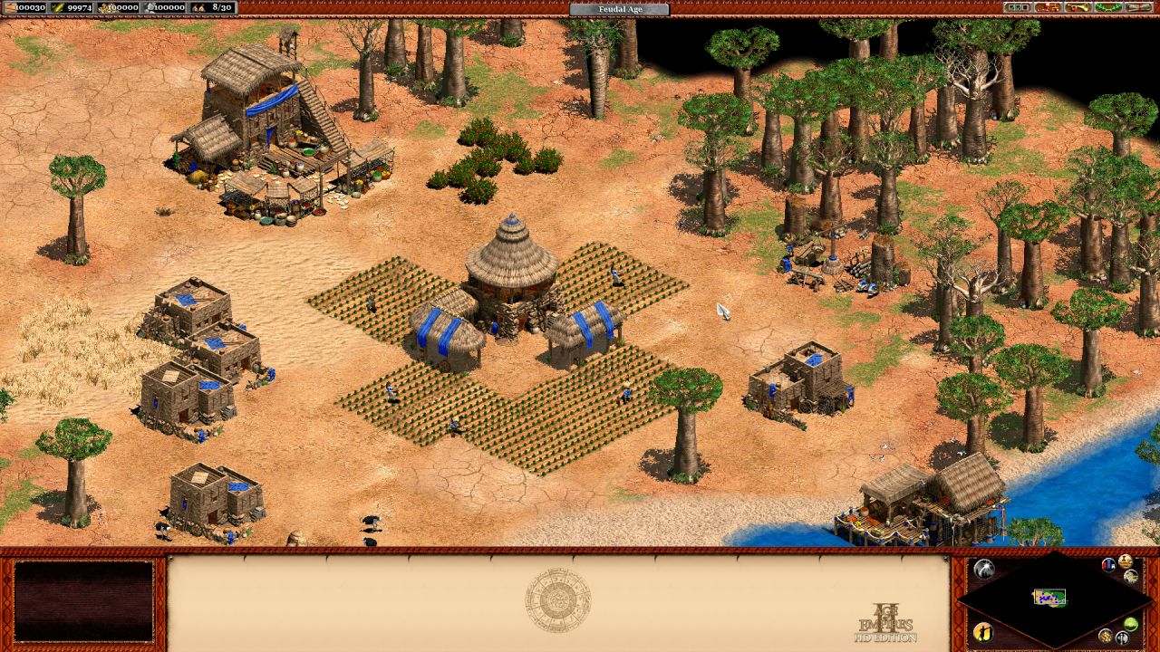 games like age of empires ps4