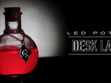 Poción de vida Poción de vida