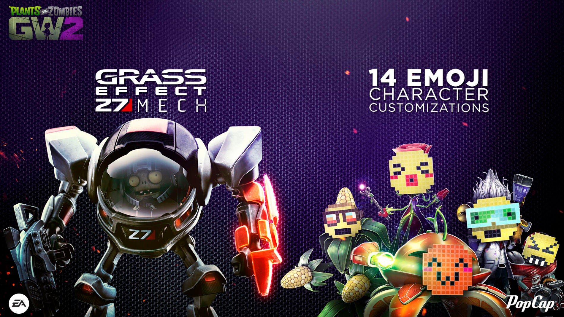 Plants vs. Zombies: Garden Warfare 2