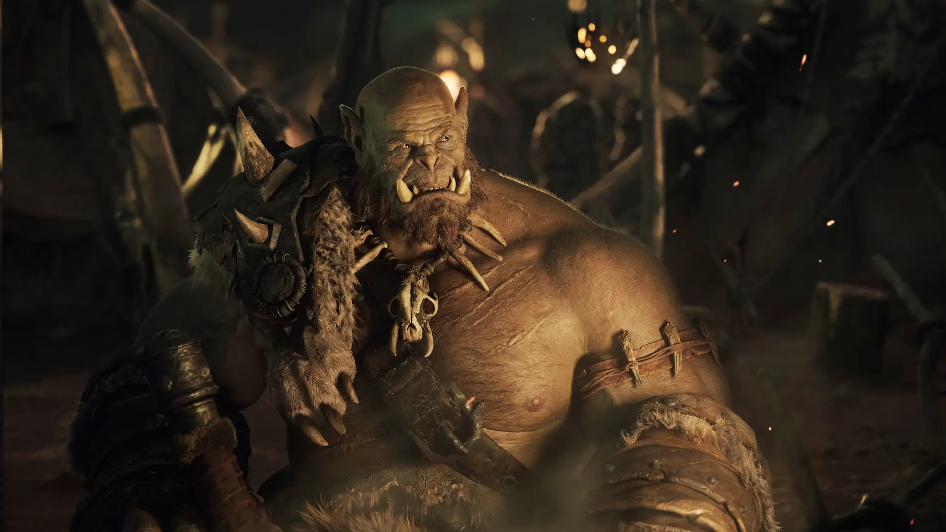 Warcraft: El Origen