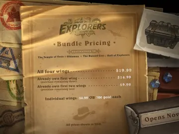 League of Explorers League of Explorers