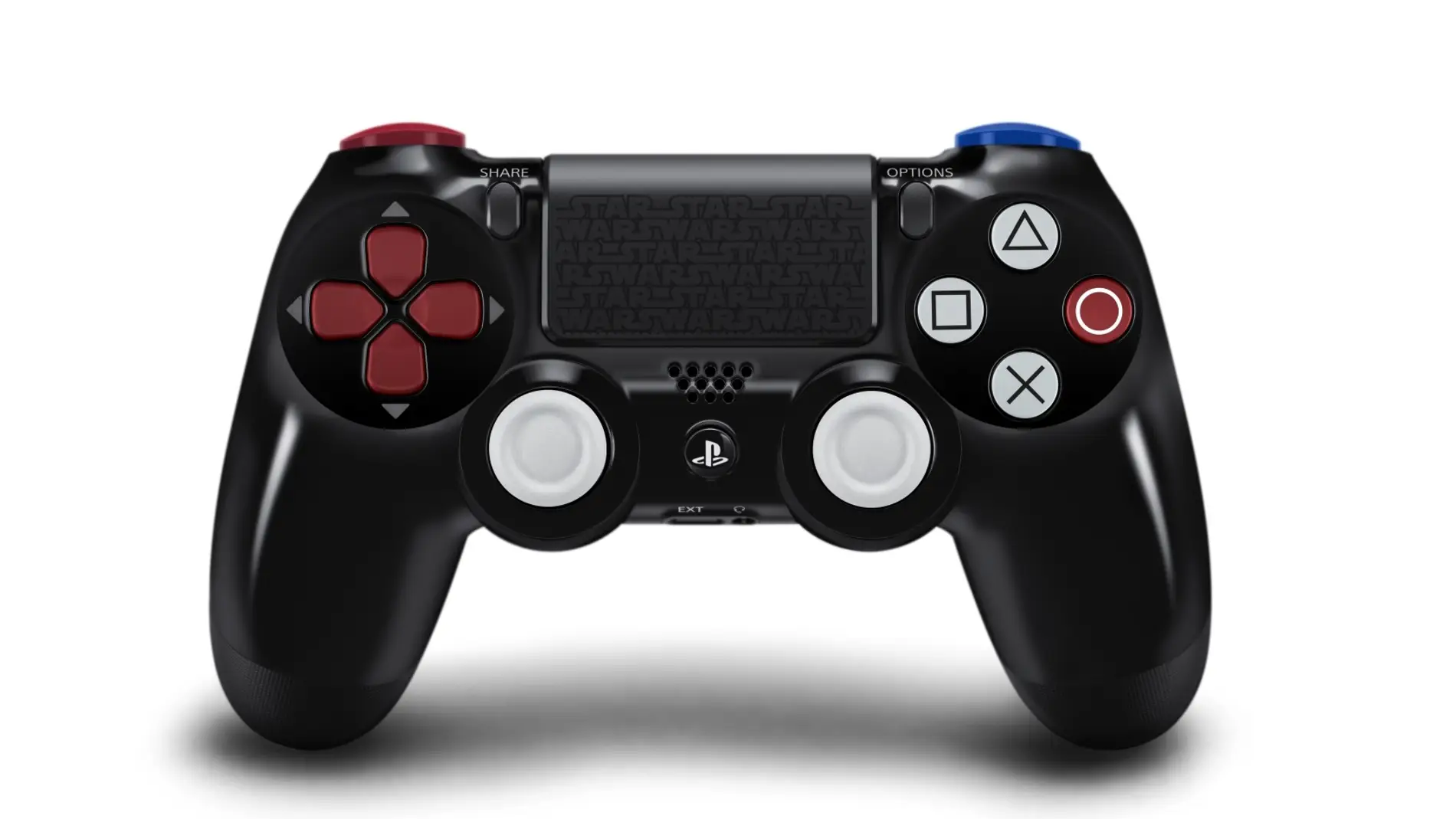Mando PS4 Darth Vader