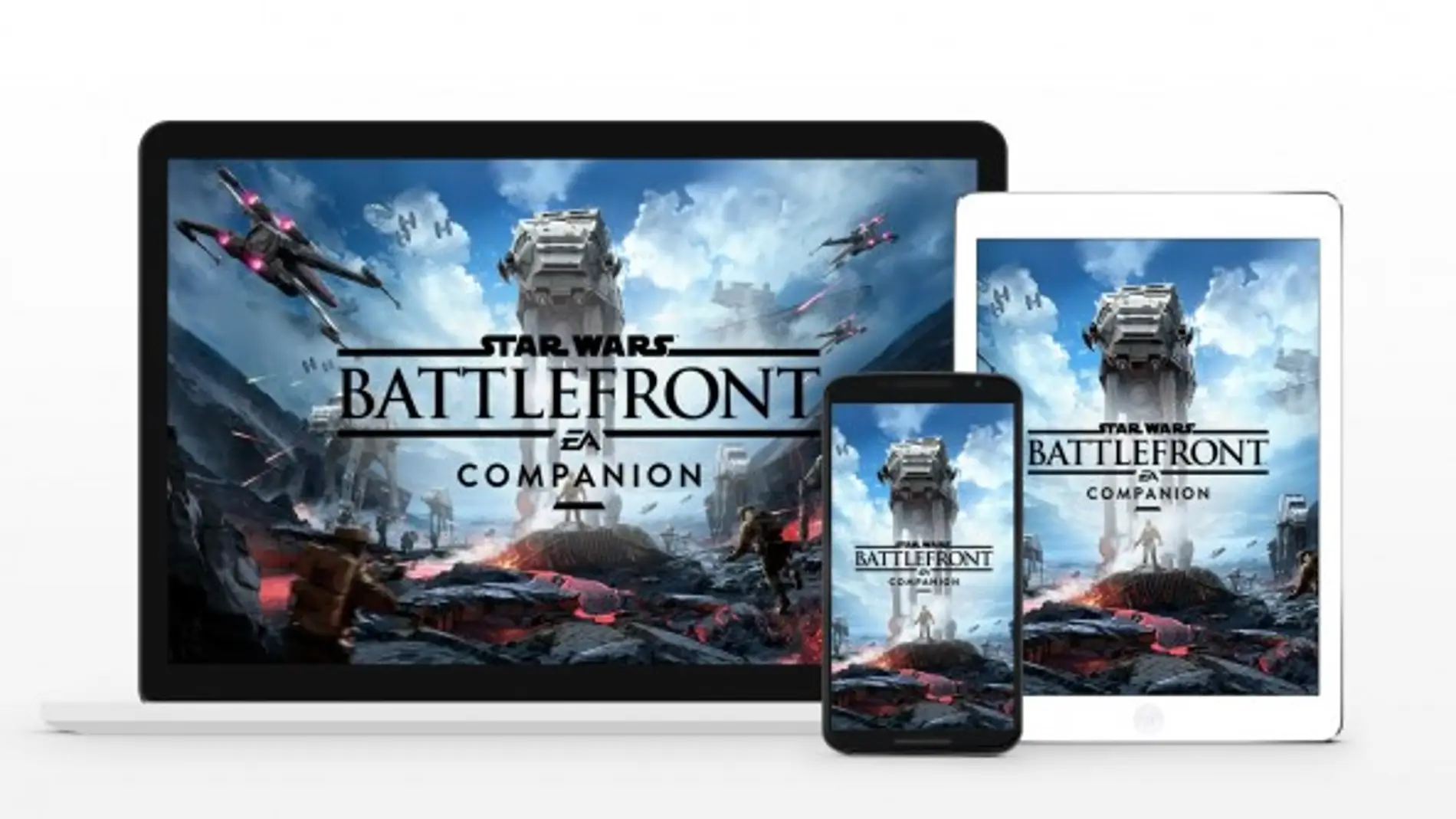 Battlefront Companion