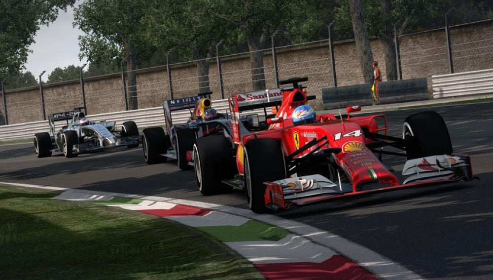 Codemasters promete grandes novedades para el nuevo juego de Formula 1