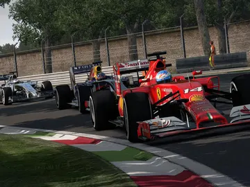 F1 2015 videojuego F1 2015 videojuego