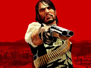 Red Dead Redemption Red Dead Redemption