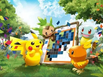 Pokémon Picross Pokémon Picross