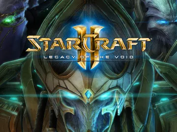 StarCraft II: Legacy of the Void StarCraft II: Legacy of the Void