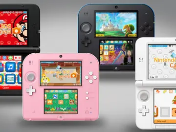 Nintendo 3DS Nintendo 3DS