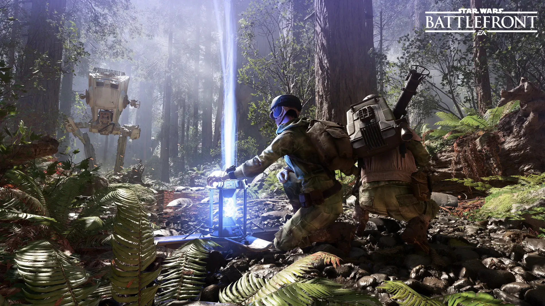 Semicírculo Incesante para castigar Star Wars Battlefront, entre las ofertas semanales de Xbox