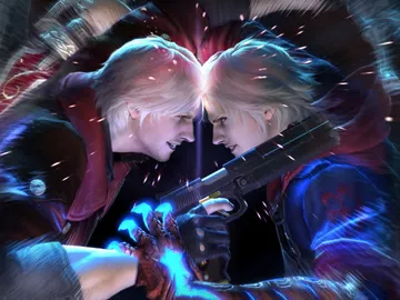 Devil May Cry 4 Devil May Cry 4