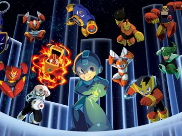 Mega Man Legacy Collection Mega Man Legacy Collection
