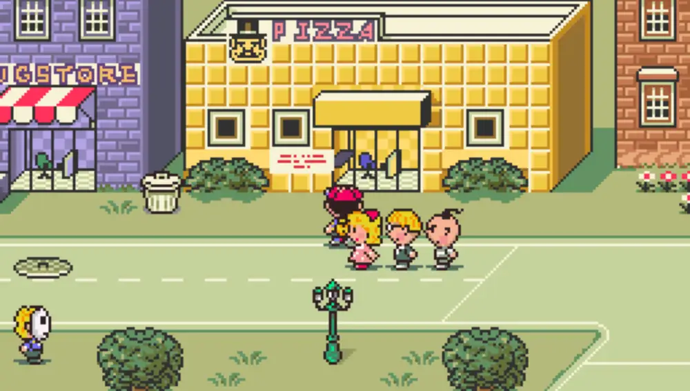 EarthBound