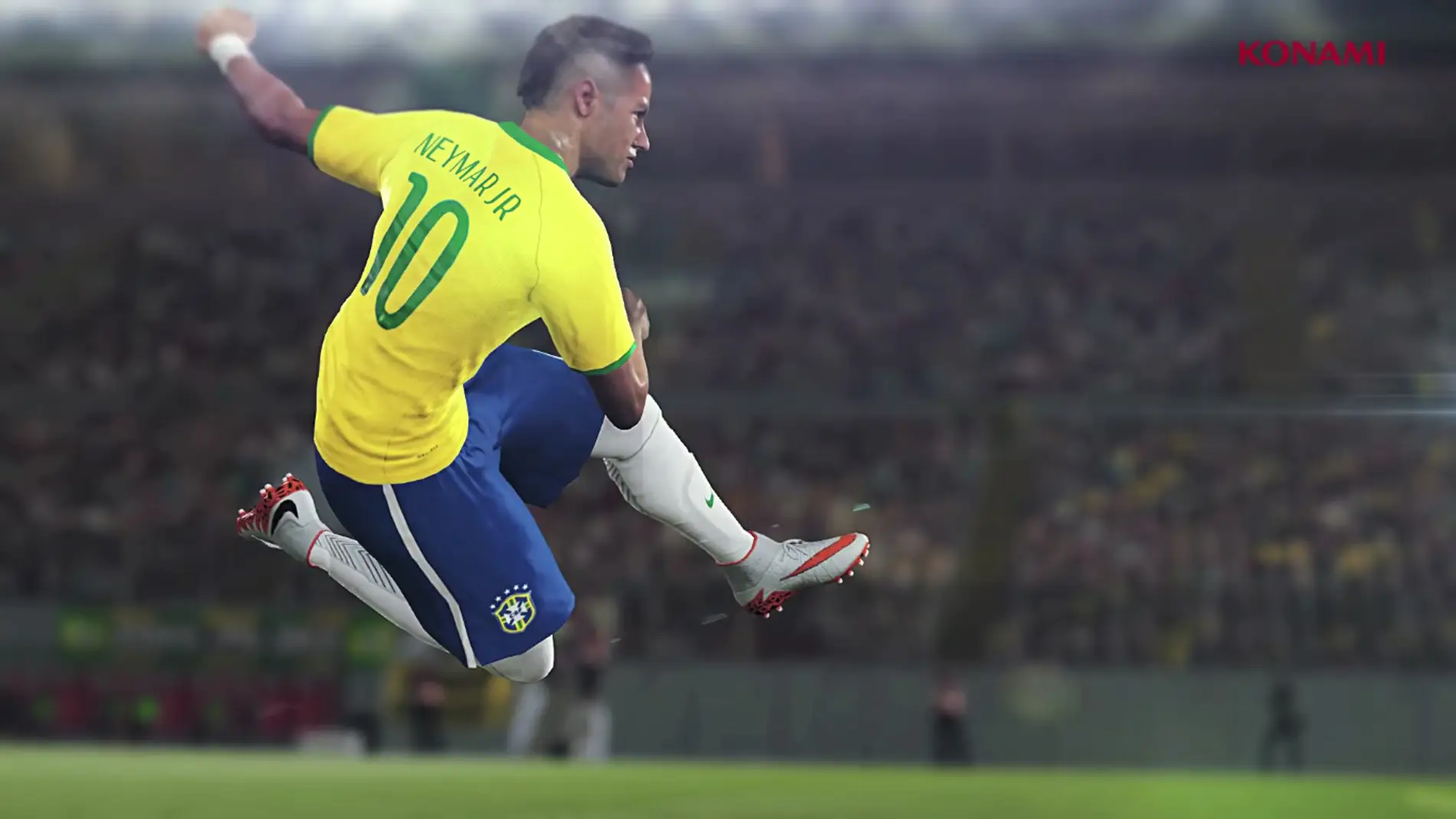 Pro Evolution Soccer 2016