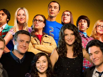 Maratón 'The Big Bang Theory' y 'Cómo conocí a vuestra madre' Maratón 'The Big Bang Theory' y 'Cómo conocí a vuestra madre'