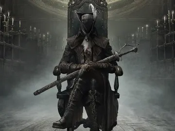 Bloodborne Antiguos Cazadores Bloodborne Antiguos Cazadores