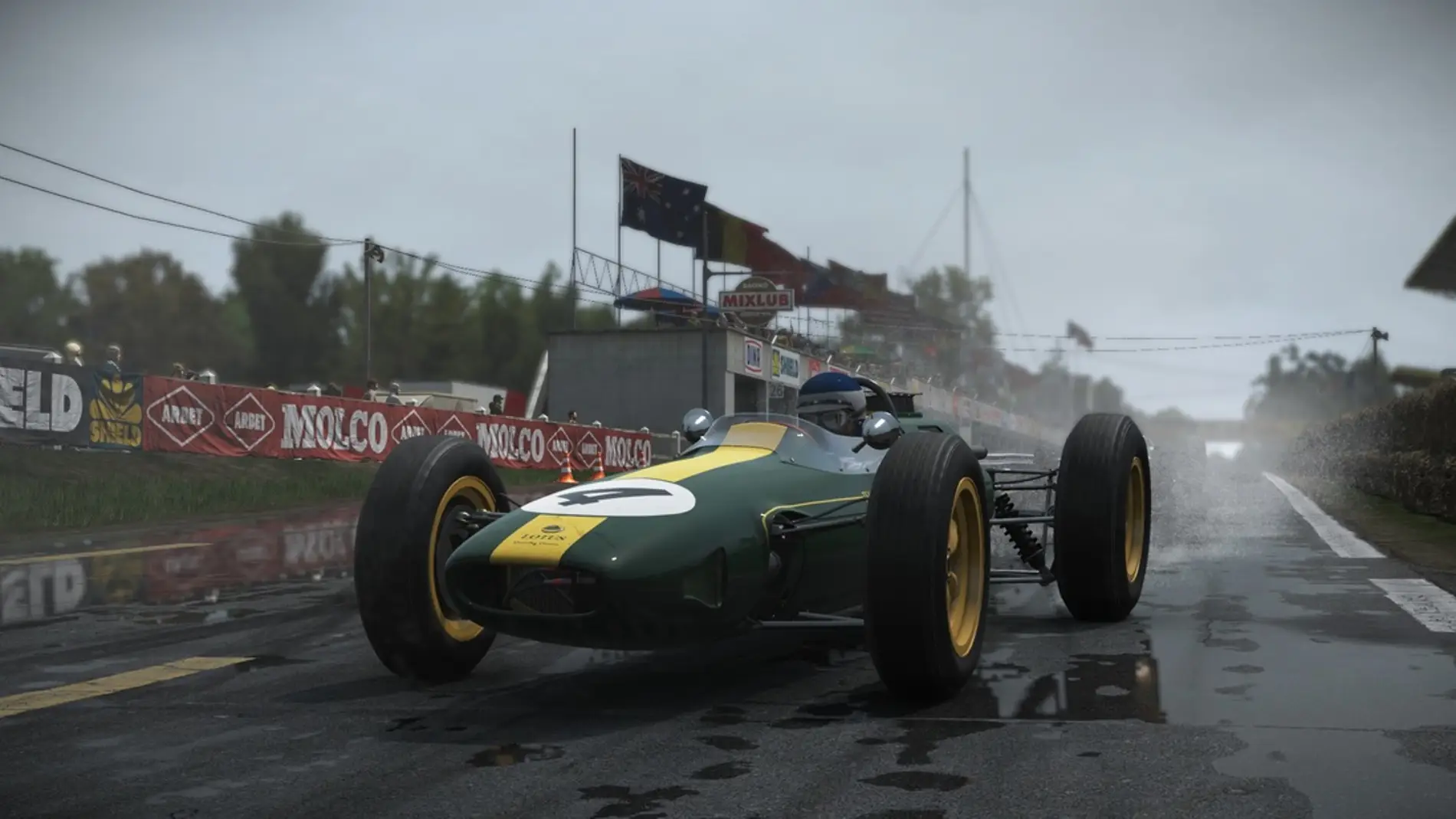 Project CARS