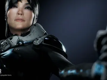 Dekker, personaje de Paragon Dekker, personaje de Paragon