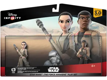 Star Wars en Disney Infinity Star Wars en Disney Infinity
