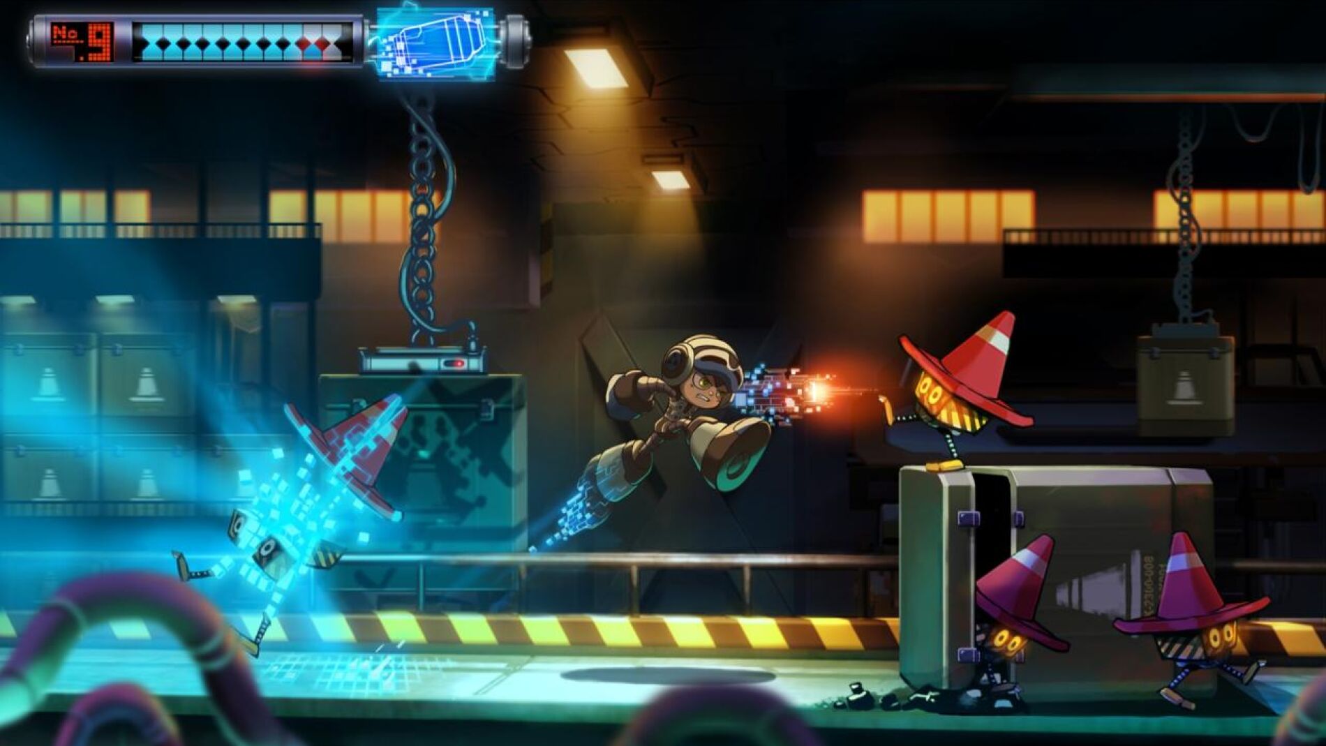 Mighty No. 9