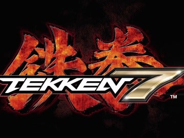 Logo de Tekken 7 