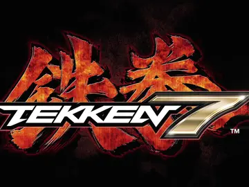 Logo de Tekken 7  Logo de Tekken 7