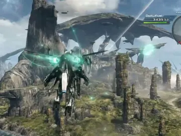 Xenoblade Chronicles X Xenoblade Chronicles X