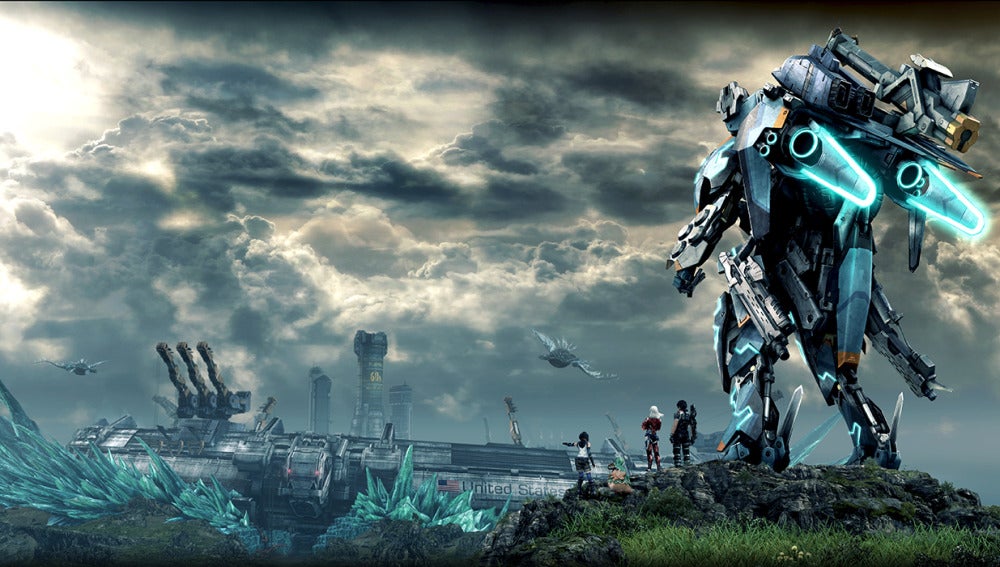 Xenoblade Chronicles X