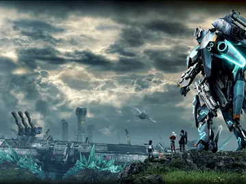 Xenoblade Chronicles X Xenoblade Chronicles X