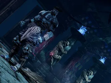 Shadow Jago en Killer Instinct Shadow Jago en Killer Instinct