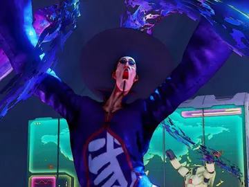 Street Fighter V FANG Street Fighter V FANG