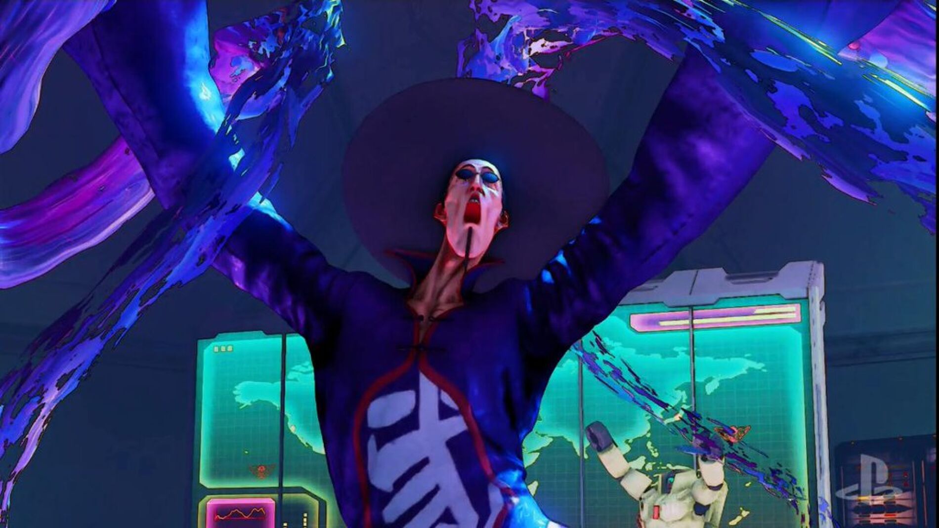 Street Fighter V FANG