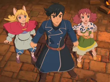 Ni no Kuni 2: Revenant Kingdom Ni no Kuni 2: Revenant Kingdom