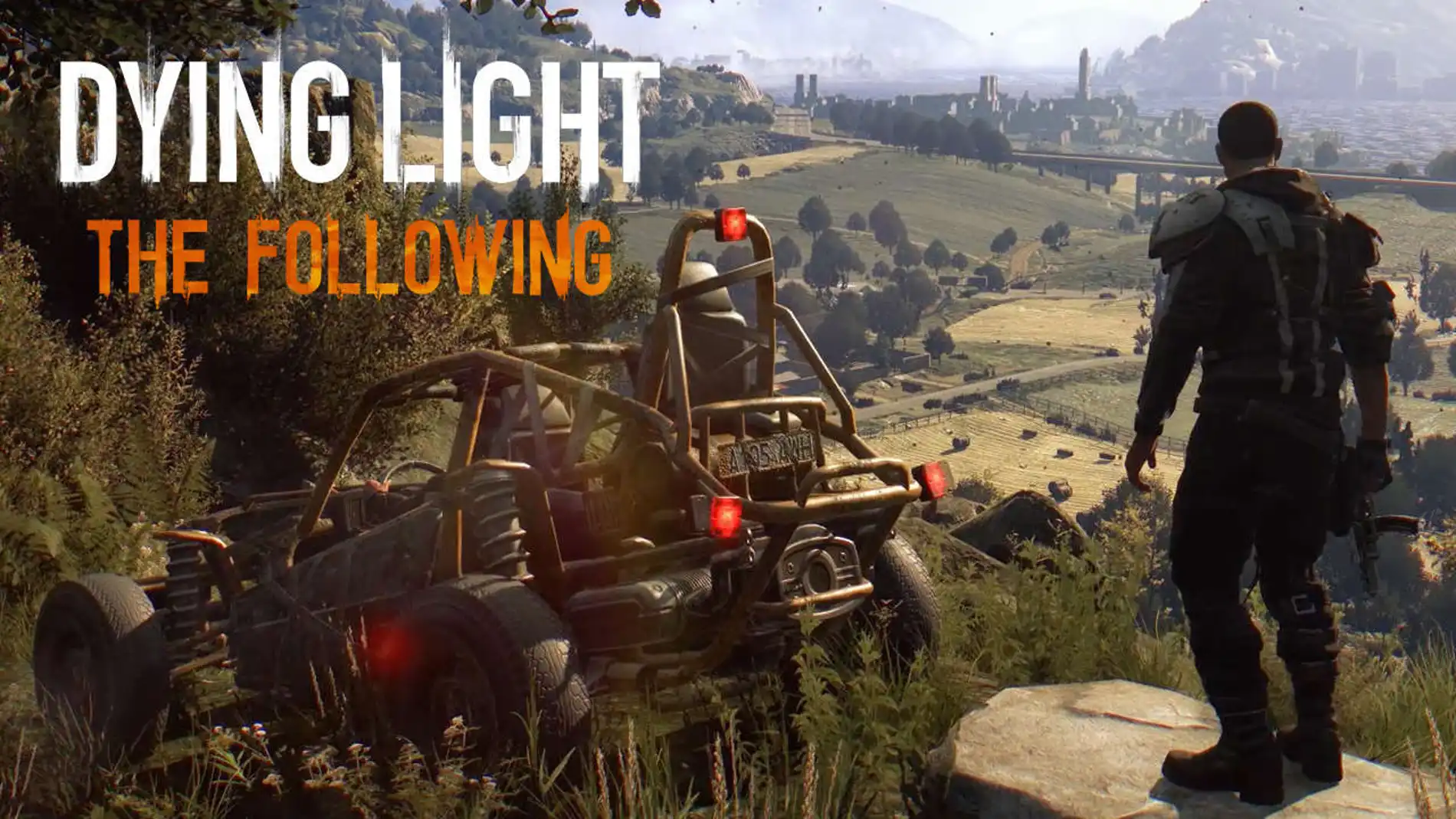 Dying Light: The Following