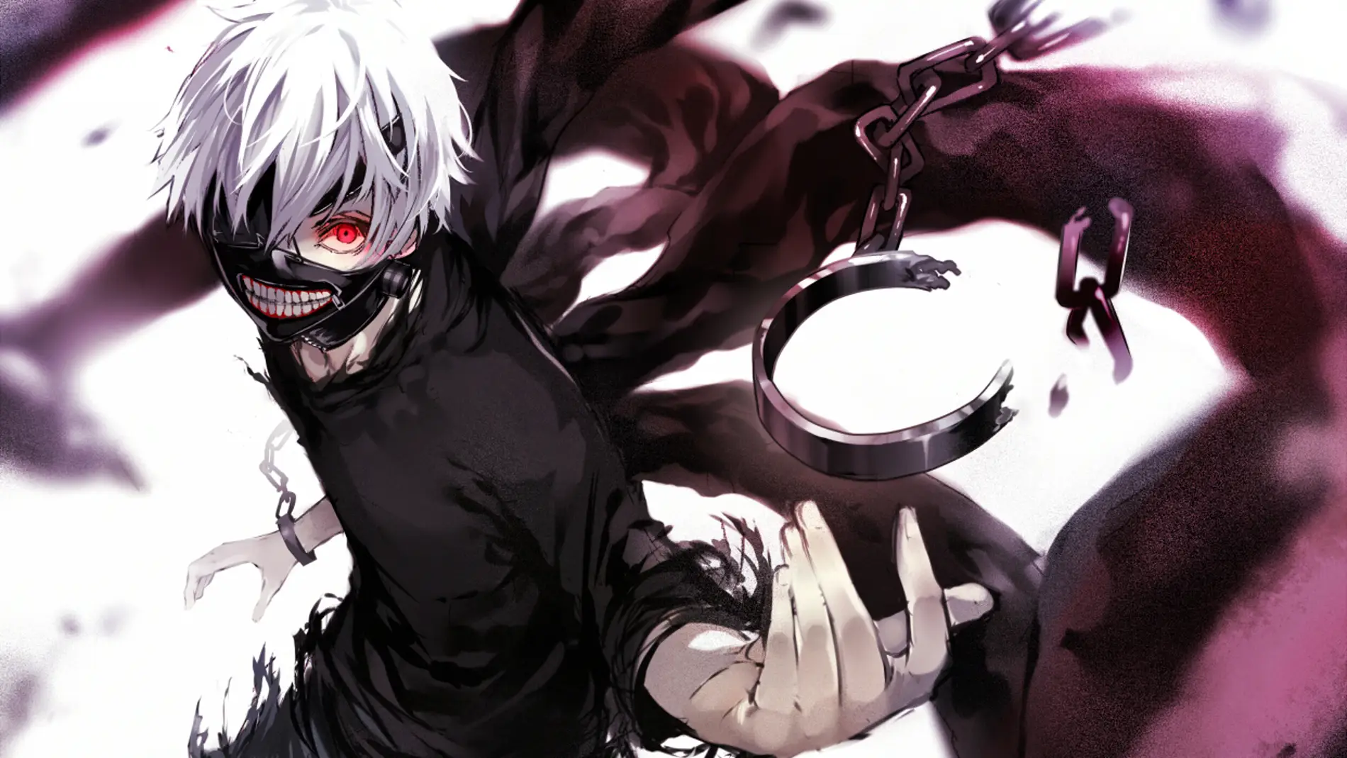 Tokyo Ghoul