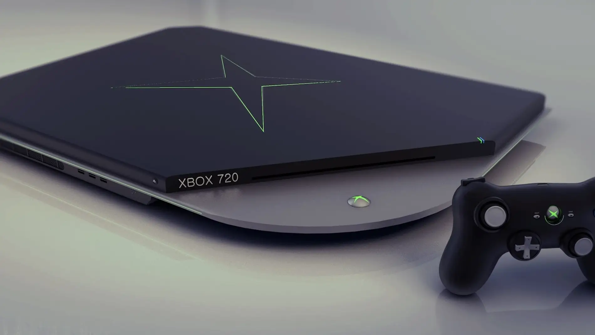 Diseño de Xbox 720