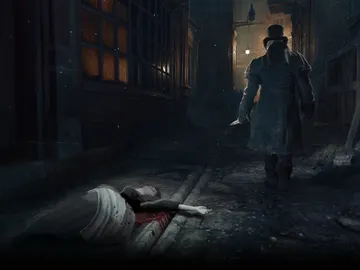 Jack el Destripador en Assassin's Creed Syndicate Jack el Destripador en Assassin's Creed Syndicate