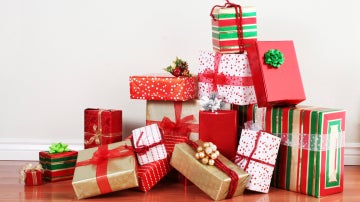 Regalos de Navidad